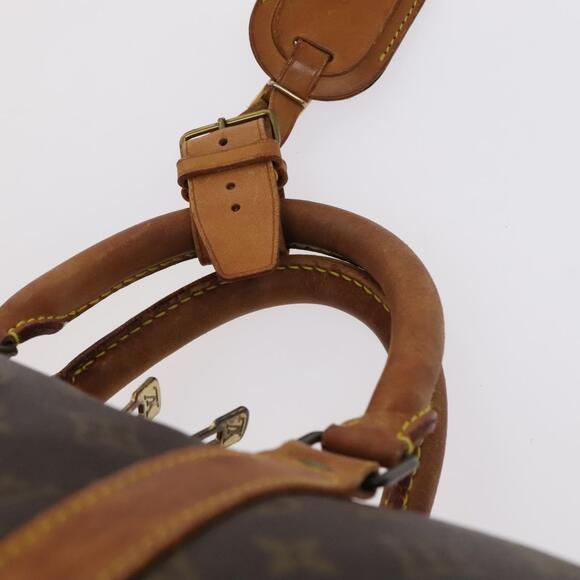 LOUIS VUITTON Monogram Keepall 50 Boston Bag M41426 - Picture 8 of 16